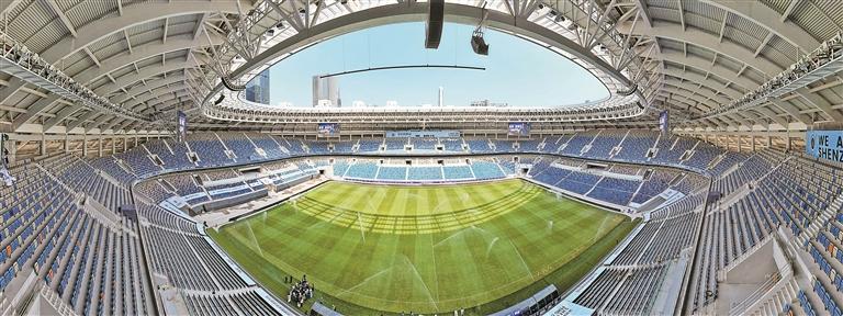 申花vs广岛三箭全场数据：射门13-14，控球率36-64